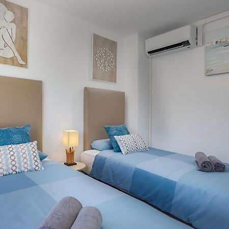 Relax At Premium Beach Flat - Aldea Beach Manilva Esterno foto
