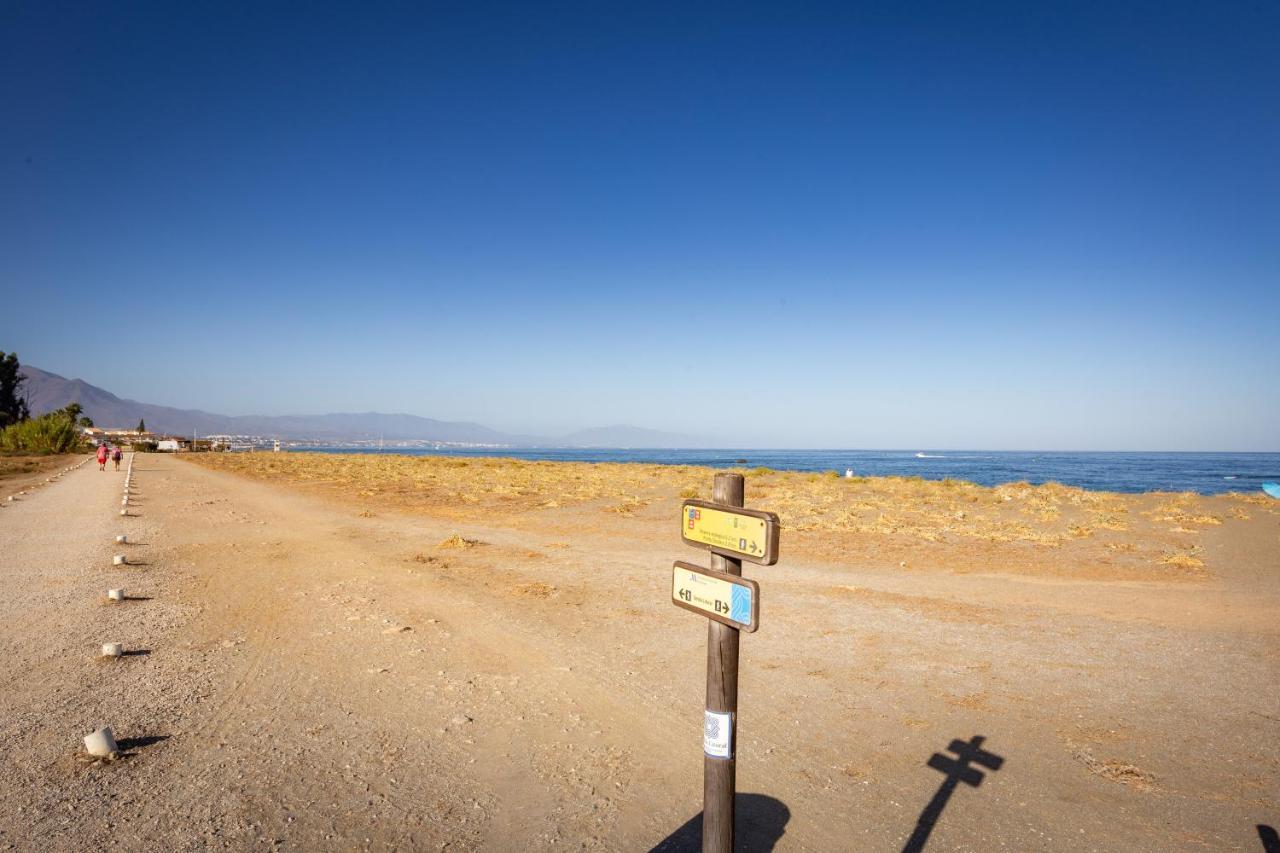 Relax At Premium Beach Flat - Aldea Beach Manilva Esterno foto