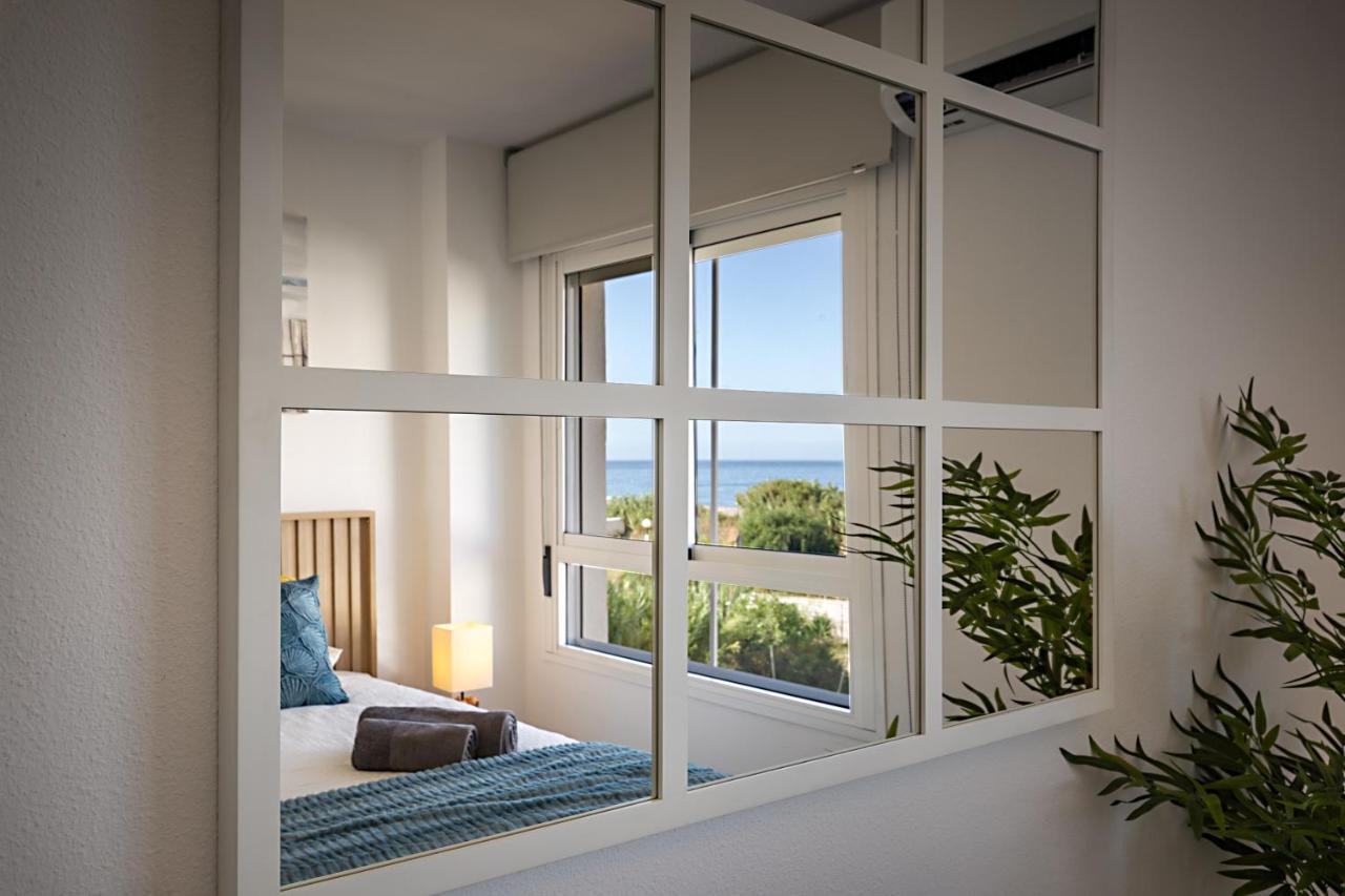 Relax At Premium Beach Flat - Aldea Beach Manilva Esterno foto