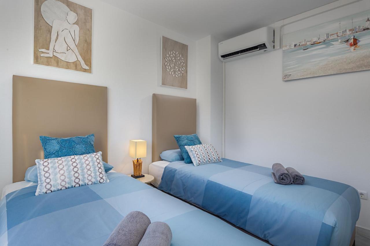 Relax At Premium Beach Flat - Aldea Beach Manilva Esterno foto