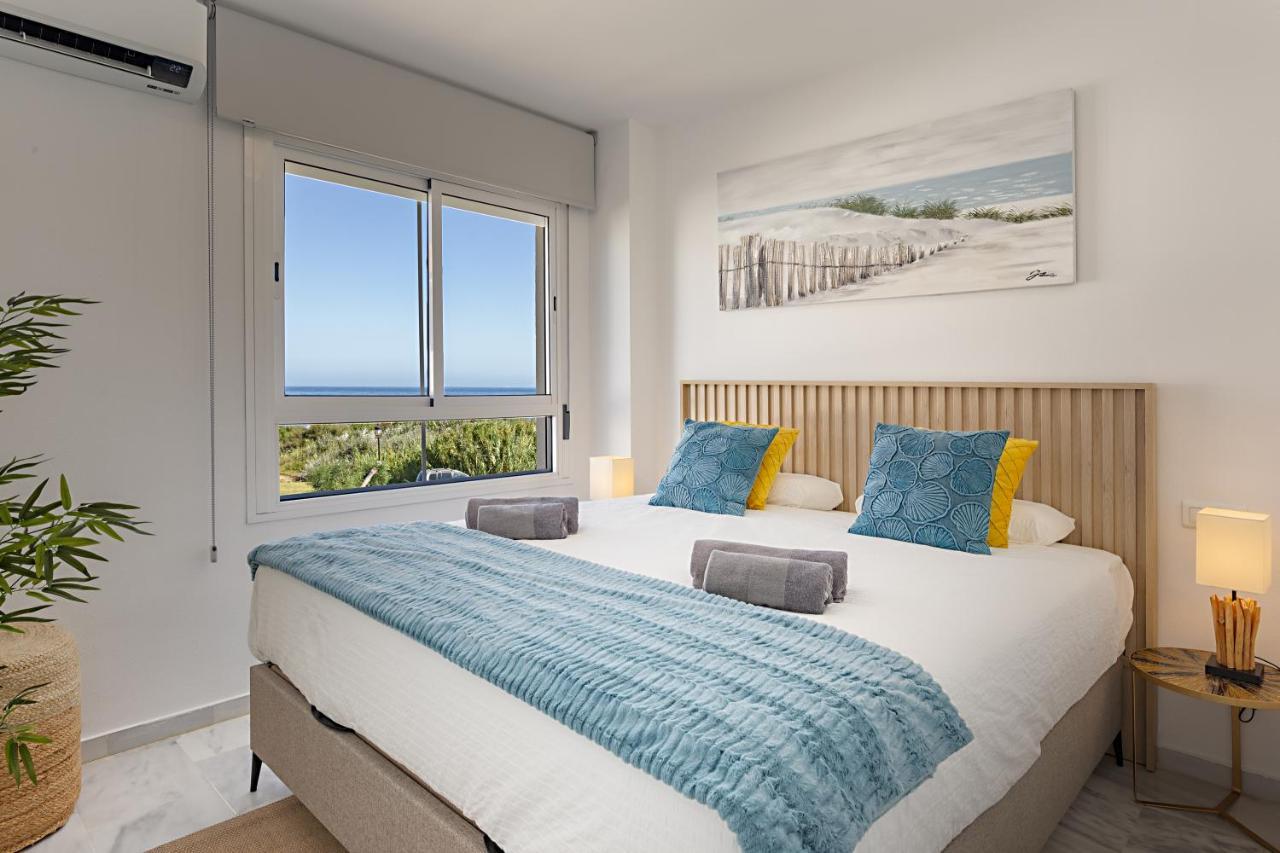 Relax At Premium Beach Flat - Aldea Beach Manilva Esterno foto