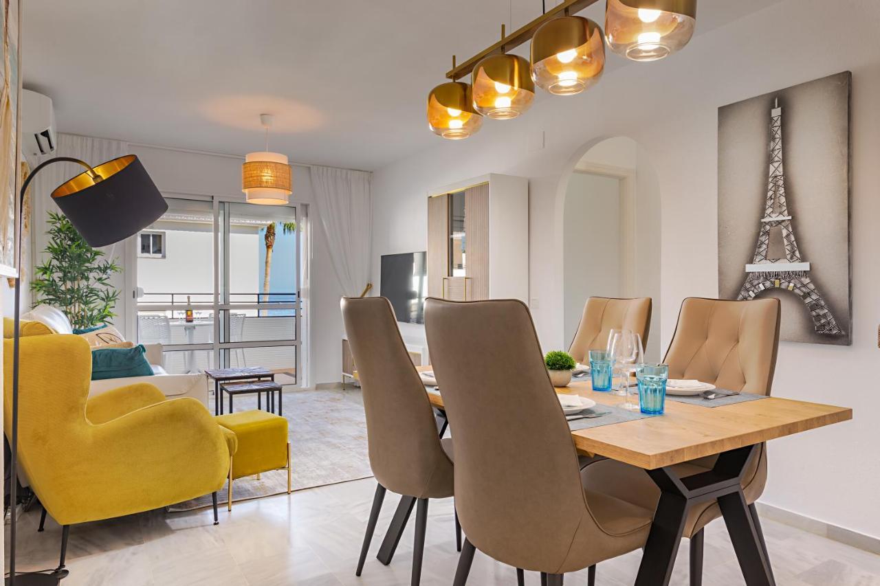 Relax At Premium Beach Flat - Aldea Beach Manilva Esterno foto