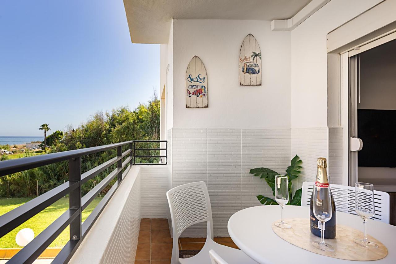 Relax At Premium Beach Flat - Aldea Beach Manilva Esterno foto
