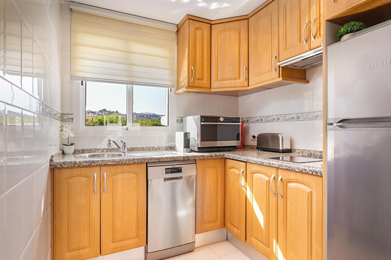 Relax At Premium Beach Flat - Aldea Beach Manilva Esterno foto