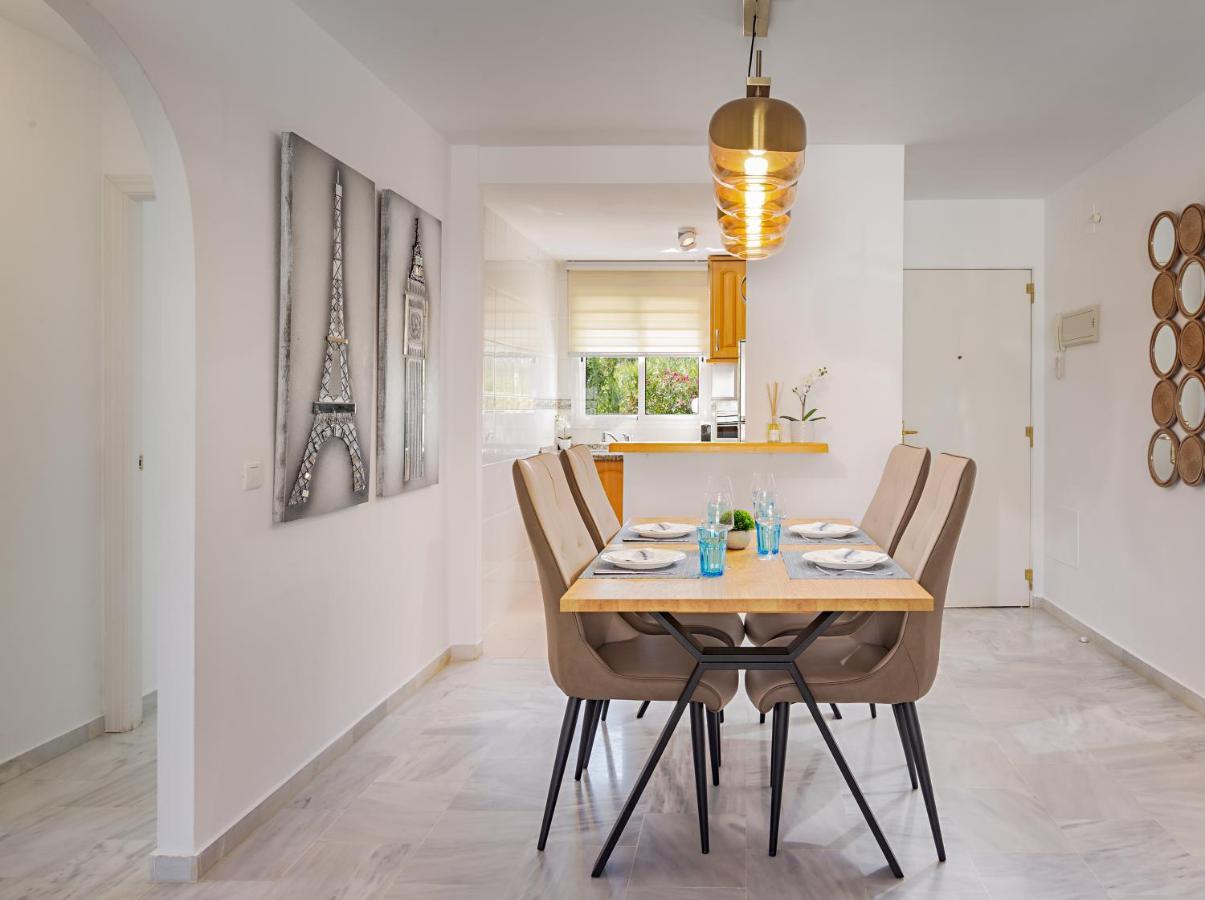 Relax At Premium Beach Flat - Aldea Beach Manilva Esterno foto