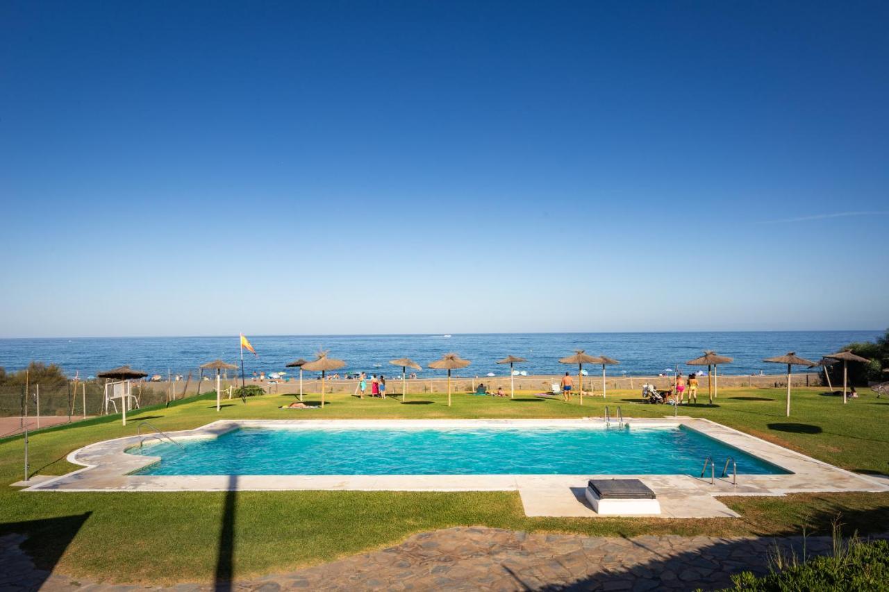 Relax At Premium Beach Flat - Aldea Beach Manilva Esterno foto
