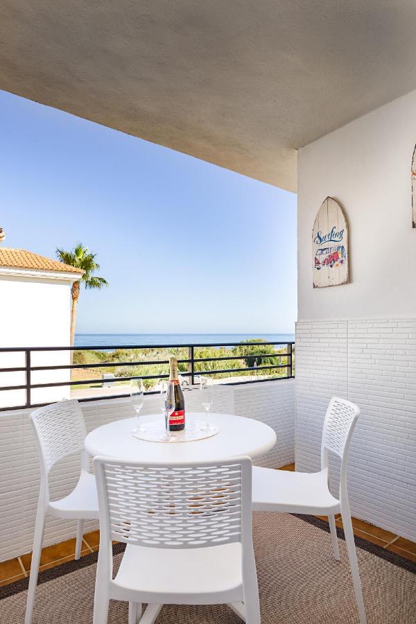 Relax At Premium Beach Flat - Aldea Beach Manilva Esterno foto