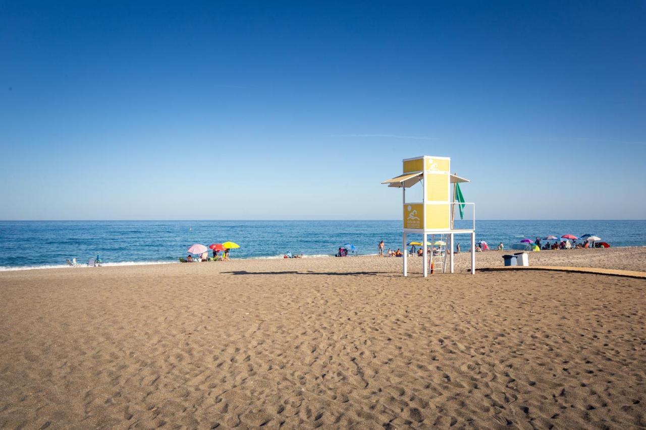 Relax At Premium Beach Flat - Aldea Beach Manilva Esterno foto