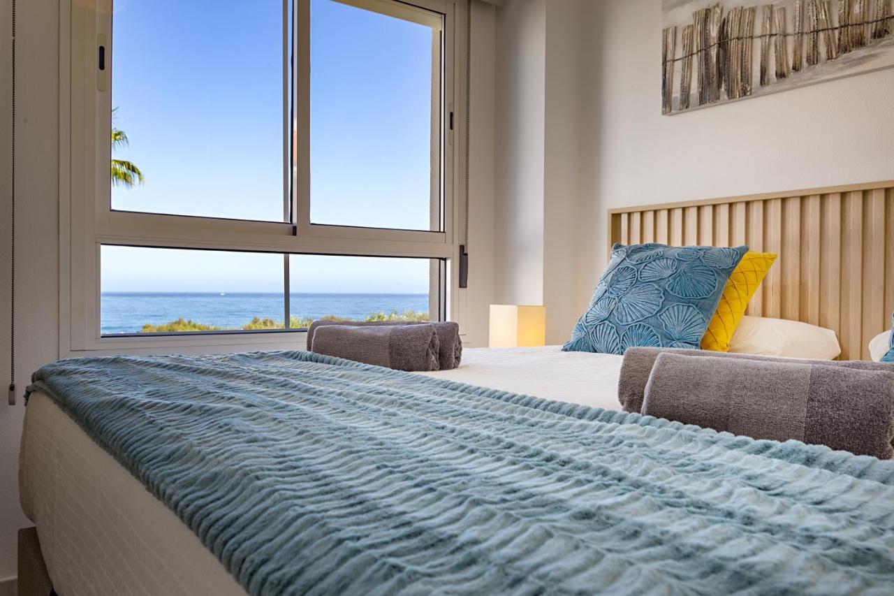 Relax At Premium Beach Flat - Aldea Beach Manilva Esterno foto