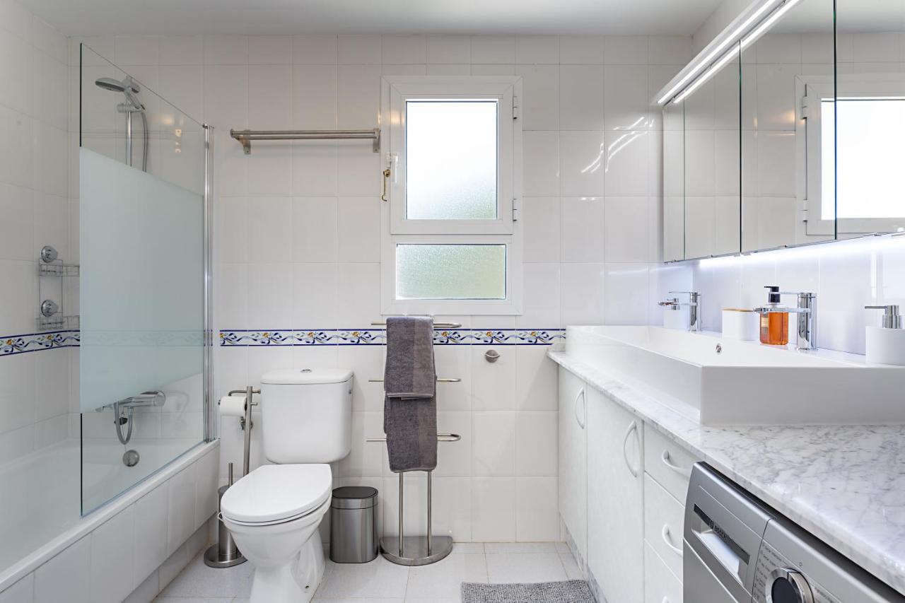 Relax At Premium Beach Flat - Aldea Beach Manilva Esterno foto